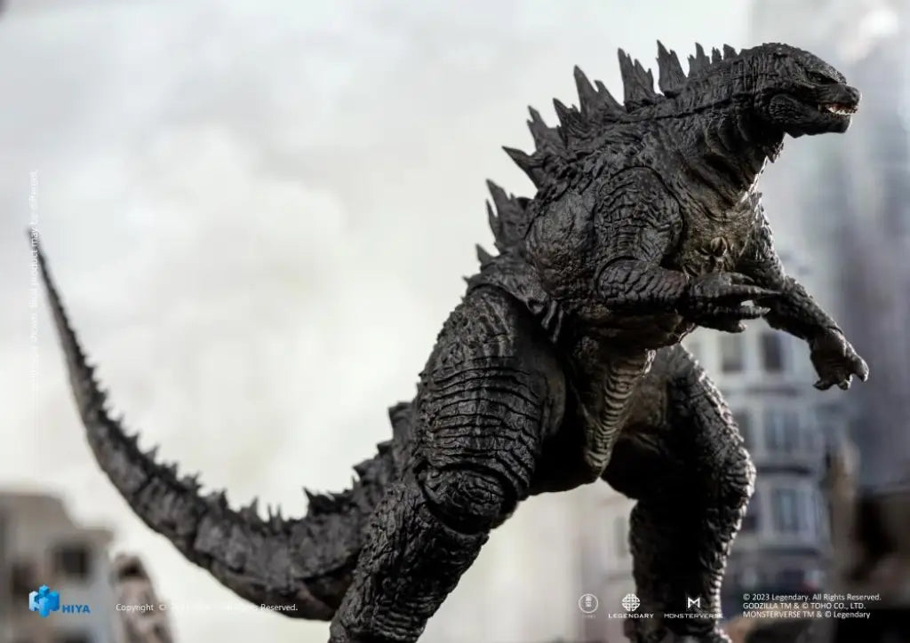 Exquisite Basic Series Godzilla 2014