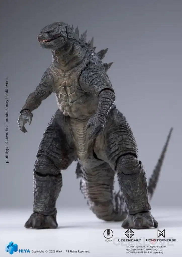 Exquisite Basic Series Godzilla 2014