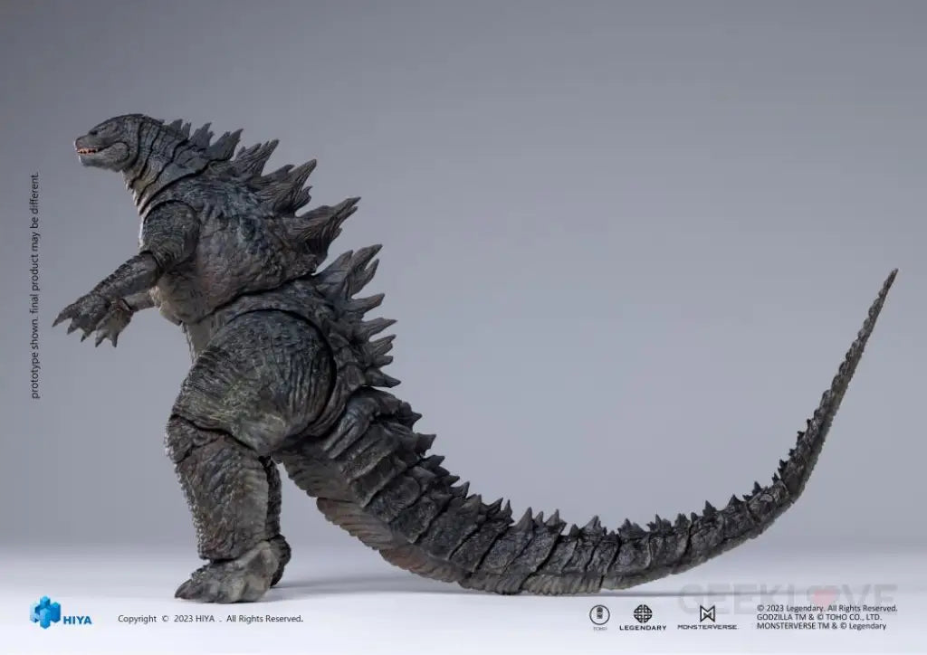 Exquisite Basic Series Godzilla 2014
