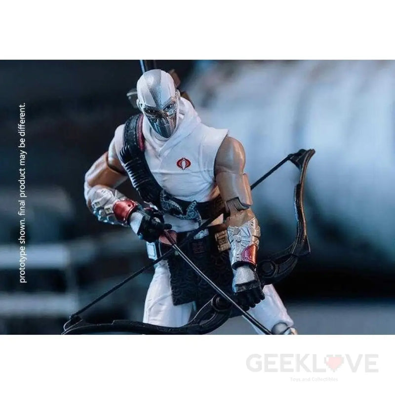 Exquisite Mini: G.I.Joe - Storm Shadow