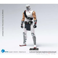 Exquisite Mini: G.i.joe - Storm Shadow Preorder