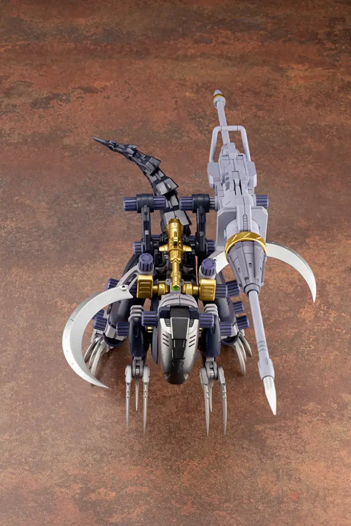 EZ-027 Raven Raptor - GeekLoveph