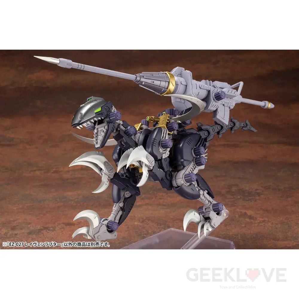 EZ-027 Raven Raptor - GeekLoveph