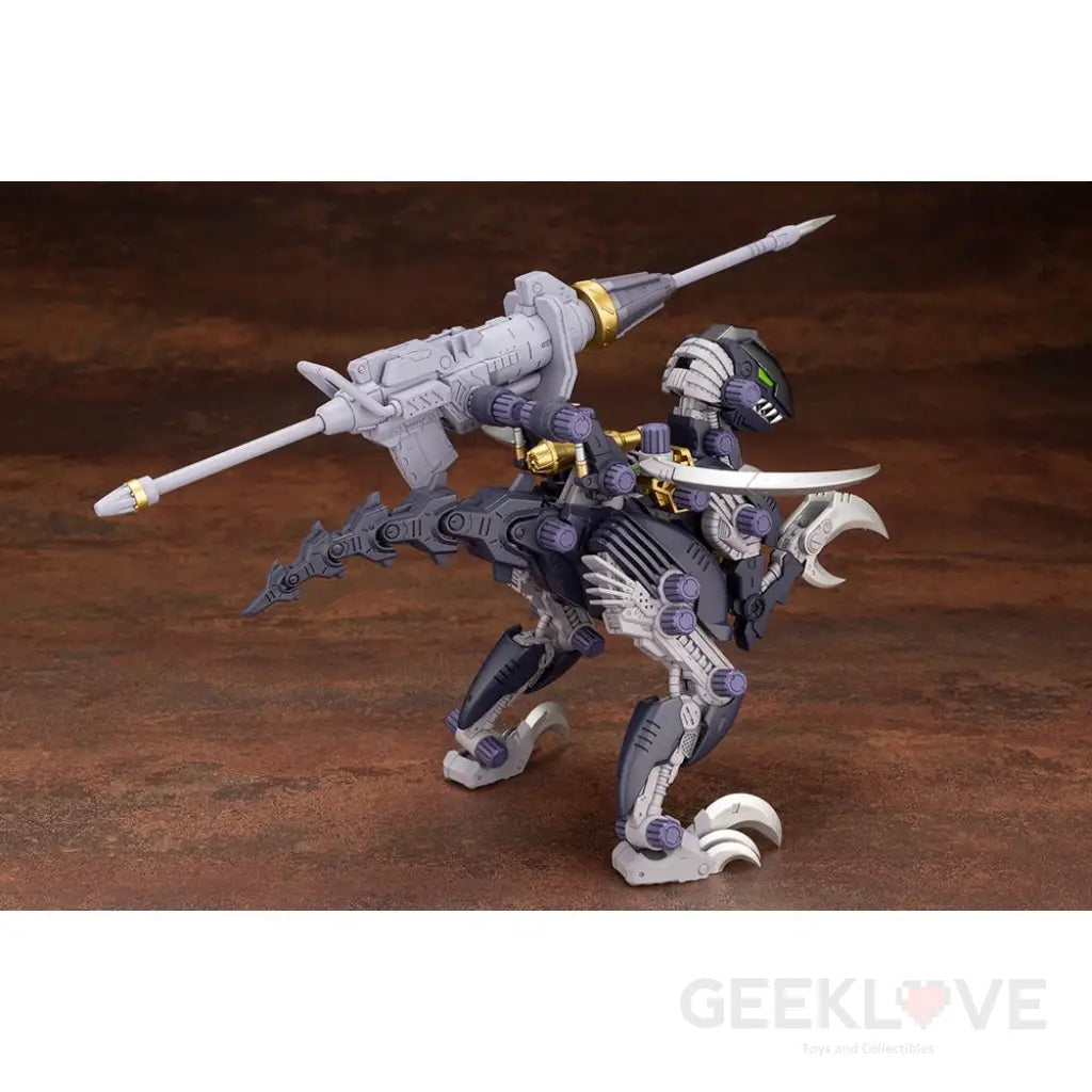 EZ-027 Raven Raptor - GeekLoveph