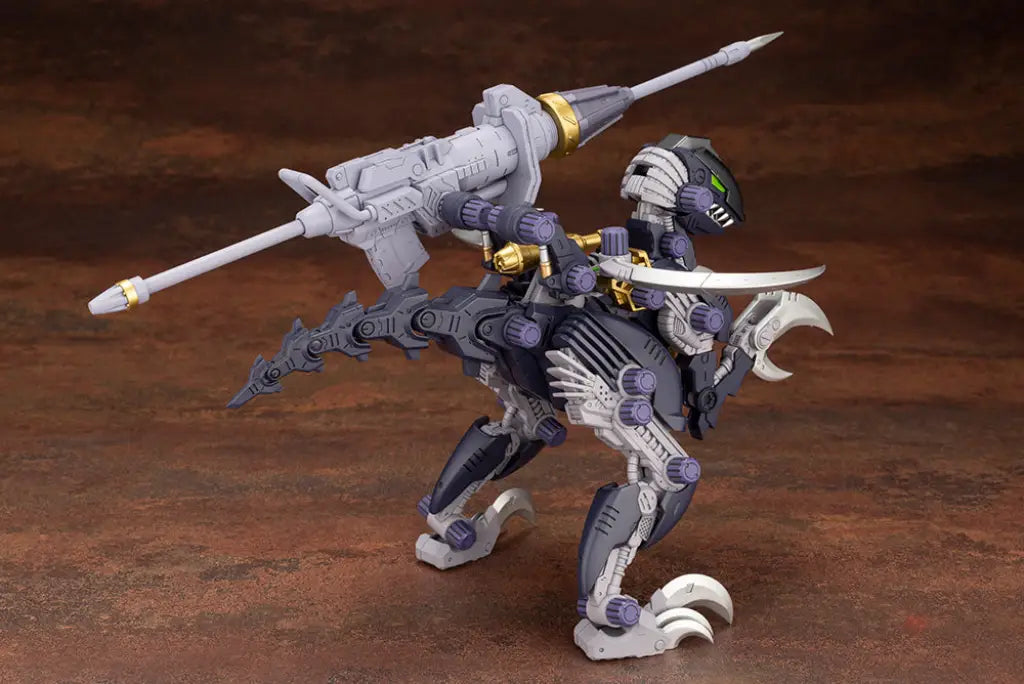 Ez-027 Raven Raptor Preorder