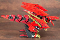 Ez-049 Sturm Tyrann Berserk Unit Set Zoids