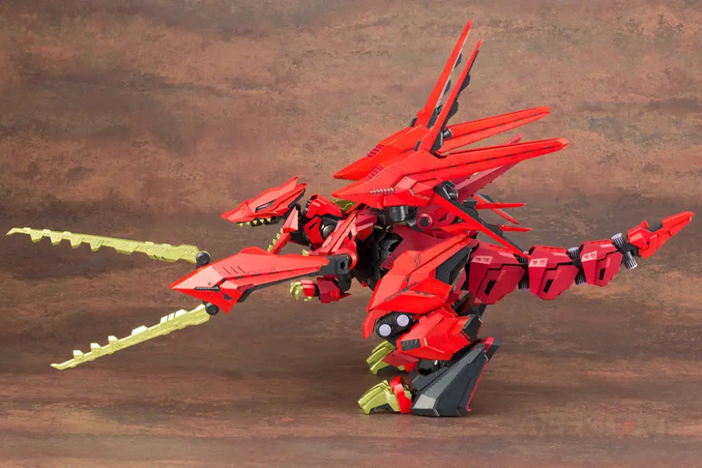 Ez-049 Sturm Tyrann Berserk Unit Set Zoids