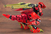 Ez-049 Sturm Tyrann Berserk Unit Set Zoids