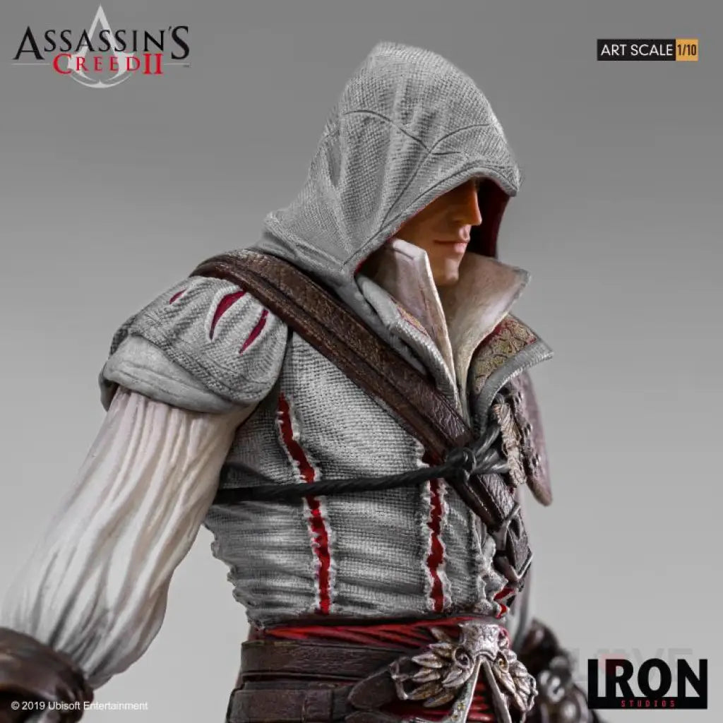Ezio Auditore Art Scale 1/10 - Assassin’s Creed II - GeekLoveph