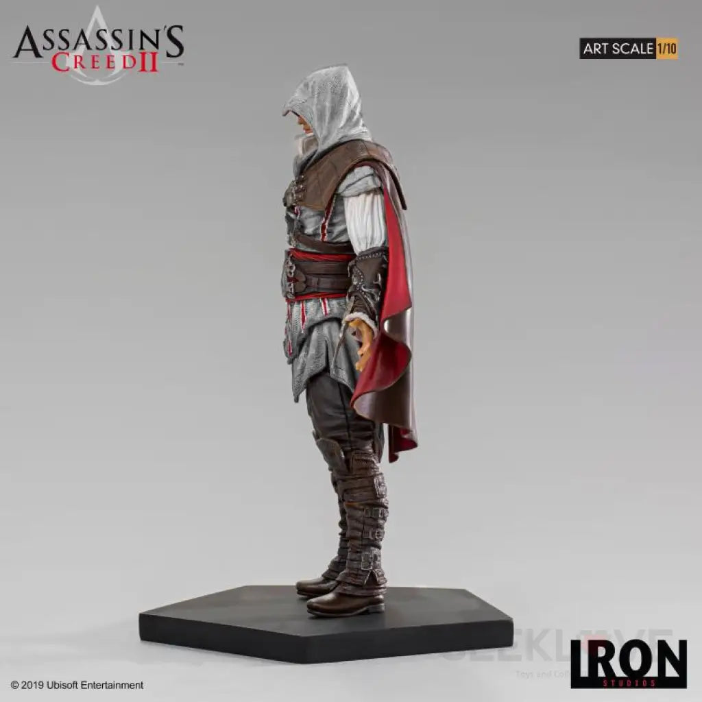 Ezio Auditore Art Scale 1/10 - Assassin’s Creed II - GeekLoveph
