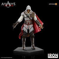 Ezio Auditore Art Scale 1/10 - Assassin’s Creed II - GeekLoveph