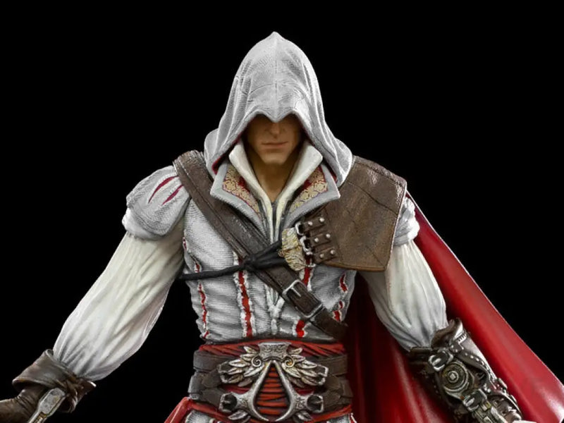 Ezio Auditore Art Scale 1/10 - Assassin’s Creed II