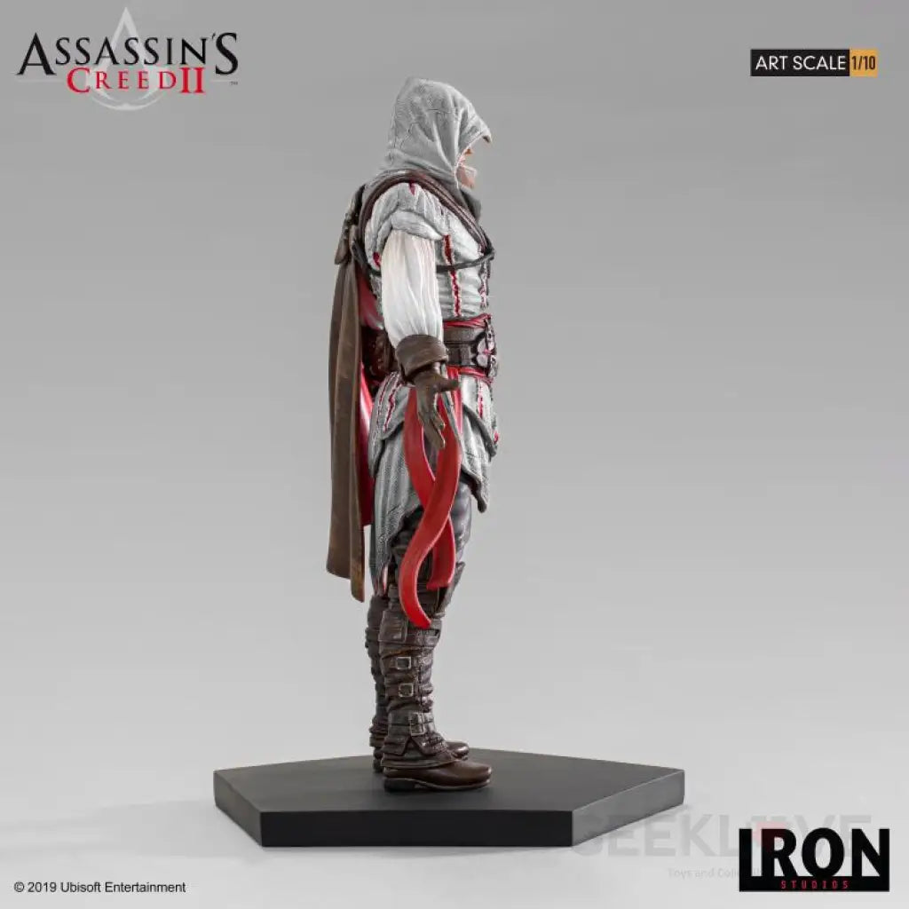 Ezio Auditore Art Scale 1/10 - Assassin’s Creed II - GeekLoveph