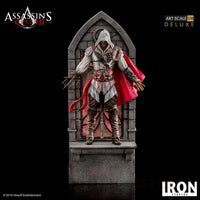 Ezio Auditore Art Scale 1/10 Deluxe - Assassin’s Creed II - GeekLoveph