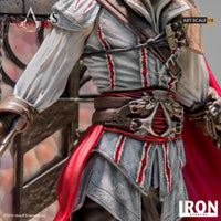 Ezio Auditore Art Scale 1/10 Deluxe - Assassin’s Creed II - GeekLoveph
