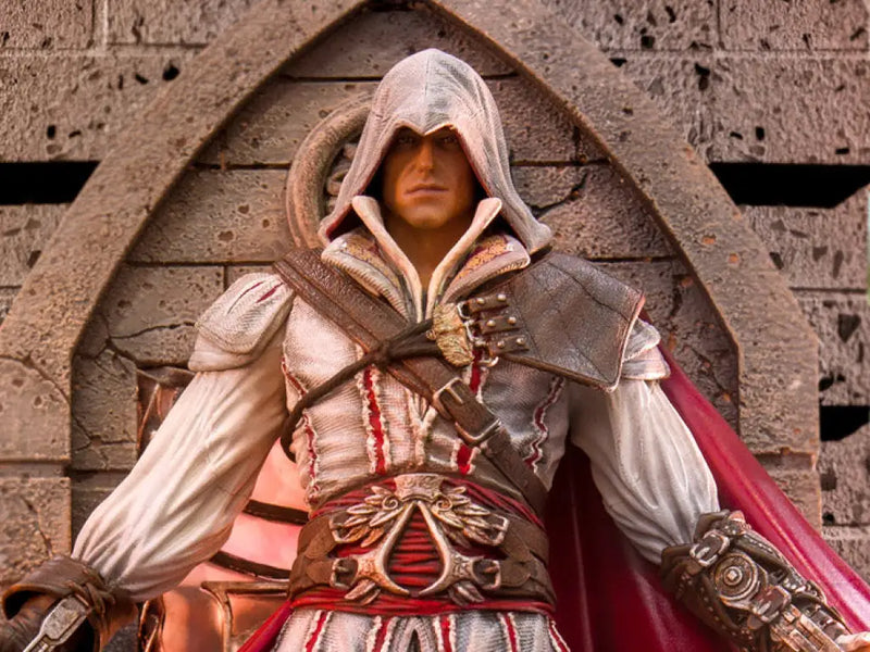 Ezio Auditore Art Scale 1/10 Deluxe - Assassin’s Creed II