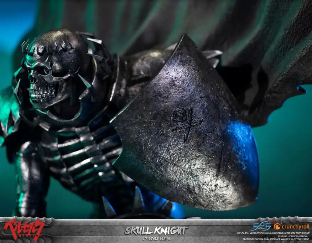 F4F - Berserk: Skull Knight 1/4 Scale - GeekLoveph