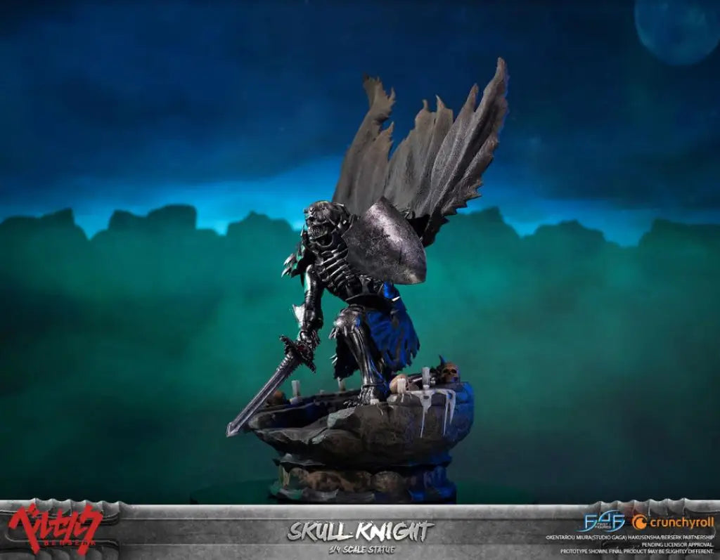 F4F - Berserk: Skull Knight 1/4 Scale - GeekLoveph