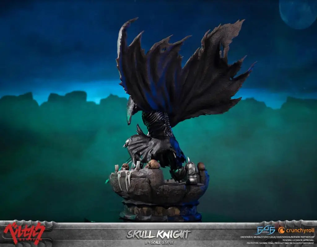 F4F - Berserk: Skull Knight 1/4 Scale - GeekLoveph