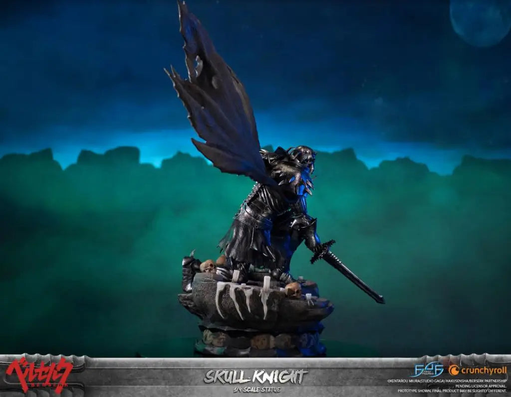 F4F - Berserk: Skull Knight 1/4 Scale - GeekLoveph