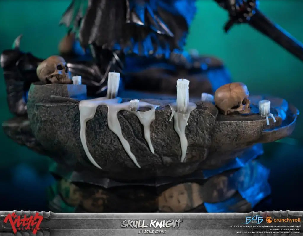 F4F - Berserk: Skull Knight 1/4 Scale - GeekLoveph