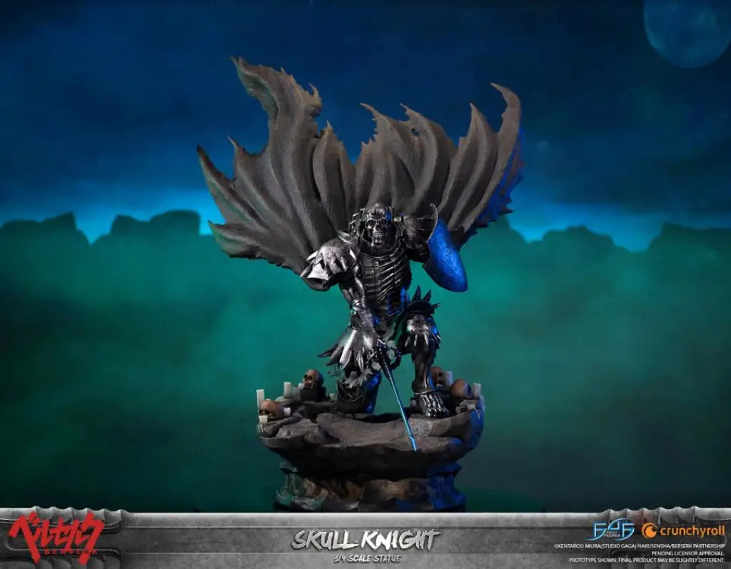 F4F - Berserk: Skull Knight 1/4 Scale - GeekLoveph