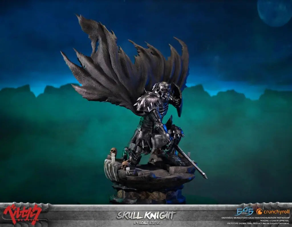 F4F - Berserk: Skull Knight 1/4 Scale - GeekLoveph
