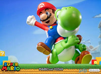 F4F Mario and Yoshi (STANDARD Ed.) - GeekLoveph