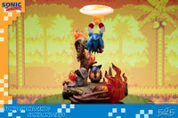 F4F - Sonic the HedgeHog: Sonic and Tails (Standard Ed.) - GeekLoveph