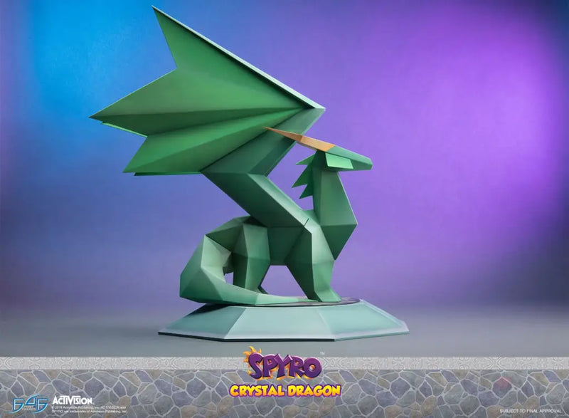 F4F - Spyro Crystal Dragon