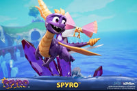 F4F Spyro Reignited Statue - GeekLoveph
