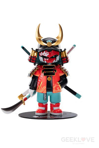 Faceless Samurai Series