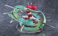 Fairy Tail Erza Scarlet Ataraxia Armor Ver. Scale Figure