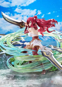 Fairy Tail Erza Scarlet Ataraxia Armor Ver. Scale Figure