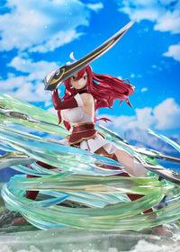 Fairy Tail Erza Scarlet Ataraxia Armor Ver. Scale Figure