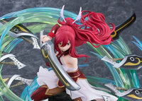 Fairy Tail Erza Scarlet Ataraxia Armor Ver. Scale Figure