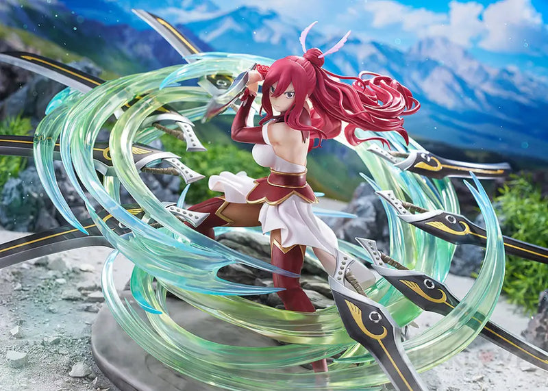 FAIRY TAIL Erza Scarlet Ataraxia Armor Ver.