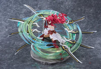 Fairy Tail Erza Scarlet Ataraxia Armor Ver. Scale Figure