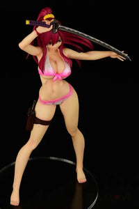 Fairy Tail Erza Scarlet: Swimsuit Gravure Style Ver. Sakura 1/6 - GeekLoveph