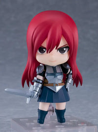 Fairy Tail Nendoroid Erza Scarlet