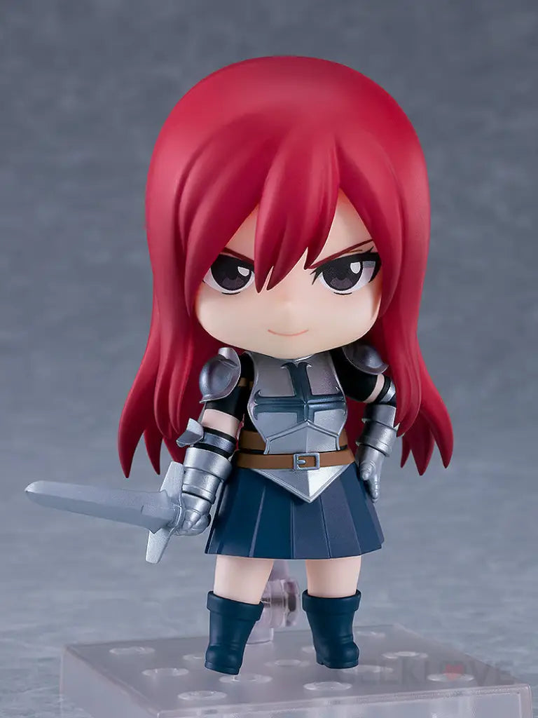 Fairy Tail Nendoroid Erza Scarlet