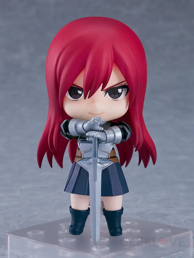 Fairy Tail Nendoroid Erza Scarlet