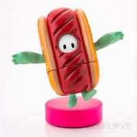 Fall Guys Action Figure Pack 03: Mint Chocolate / Hot Dog Costume - GeekLoveph