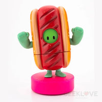 Fall Guys Action Figure Pack 03: Mint Chocolate / Hot Dog Costume - GeekLoveph