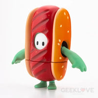 Fall Guys Action Figure Pack 03: Mint Chocolate / Hot Dog Costume - GeekLoveph