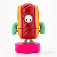 Fall Guys Action Figure Pack 03: Mint Chocolate / Hot Dog Costume - GeekLoveph