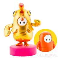 Fall Guys Action Figure Pack Legendary Edition: Orangeade / Golden Chicken Costume - GeekLoveph