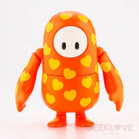 Fall Guys Action Figure Pack Legendary Edition: Orangeade / Golden Chicken Costume - GeekLoveph