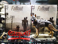 Fallout 1:6 Scale Dogmeat Statue - GeekLoveph
