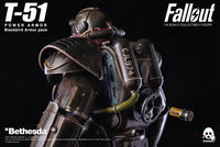 Fallout T-51 Blackbird 1/6 Scale Power Armor Pack - GeekLoveph